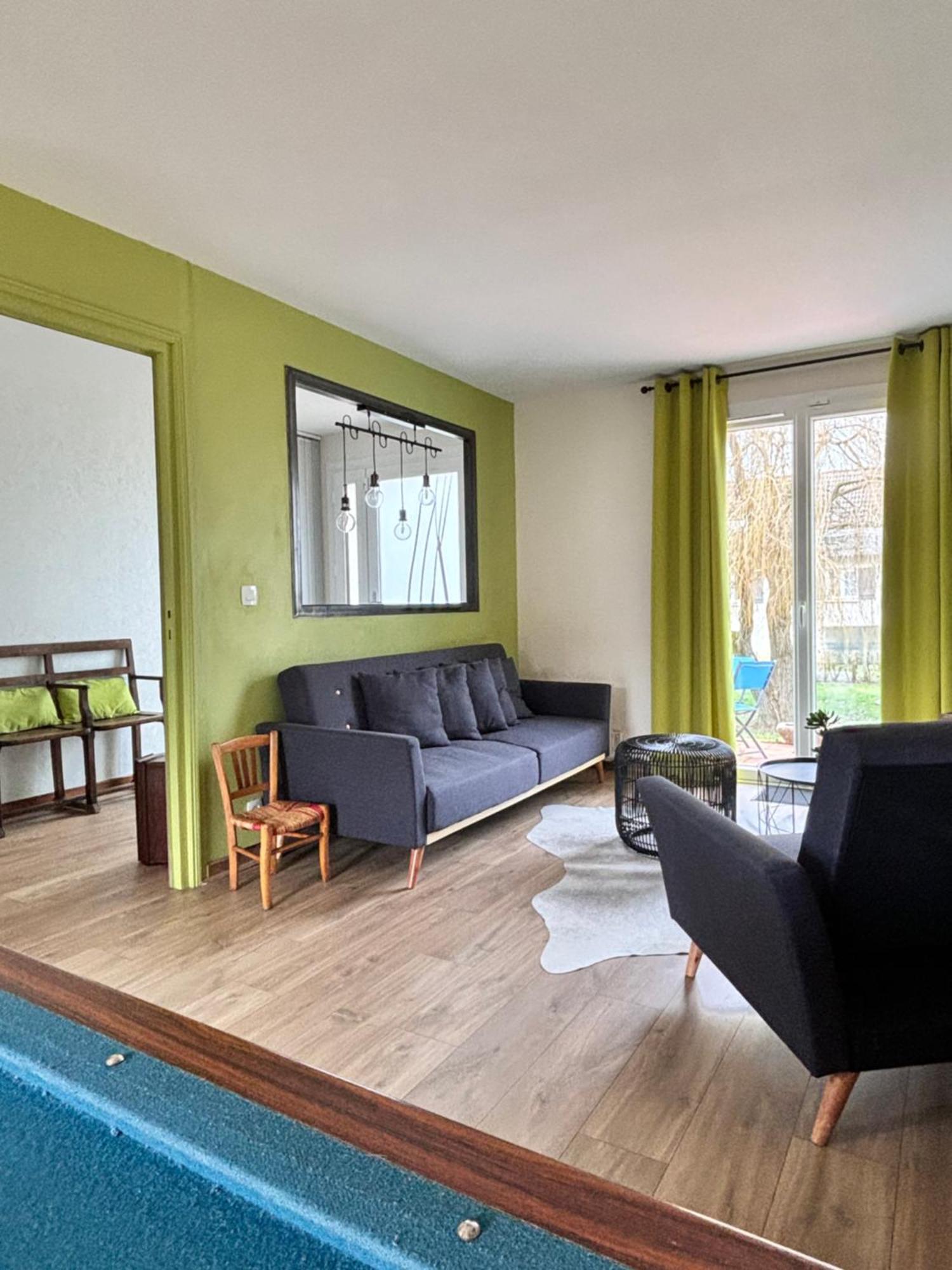 Le Bleu De B. Villa Saint-Etienne-en-Bresse Exterior photo